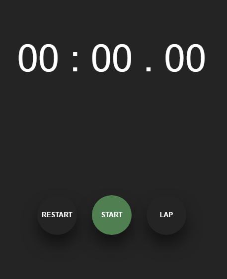 Stopwatch App